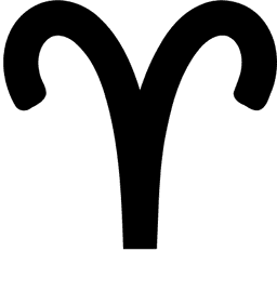 رمز برج الحمل