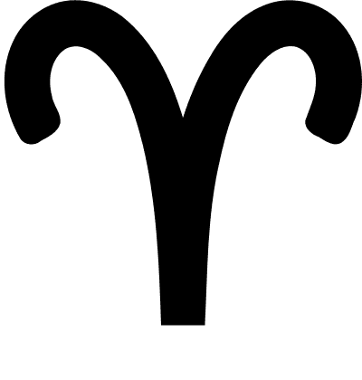 رمز برج الحمل 