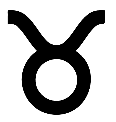 رمز برج الثور