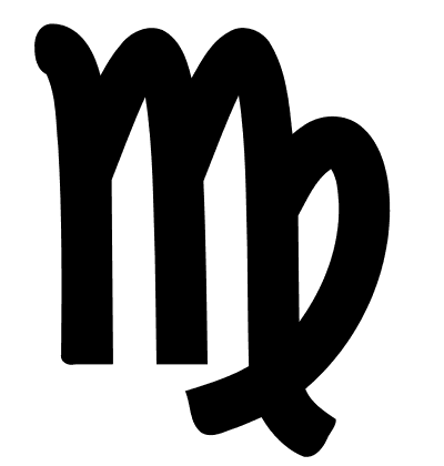 رمز برج العذراء